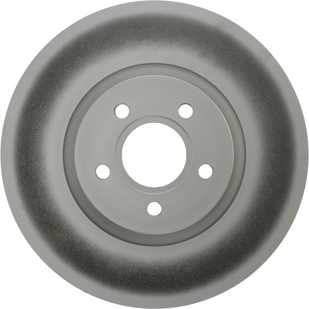 Centric Parts Gcx Brake Rotor Semi Coated High Carbon, 320.39038C 320.39038C